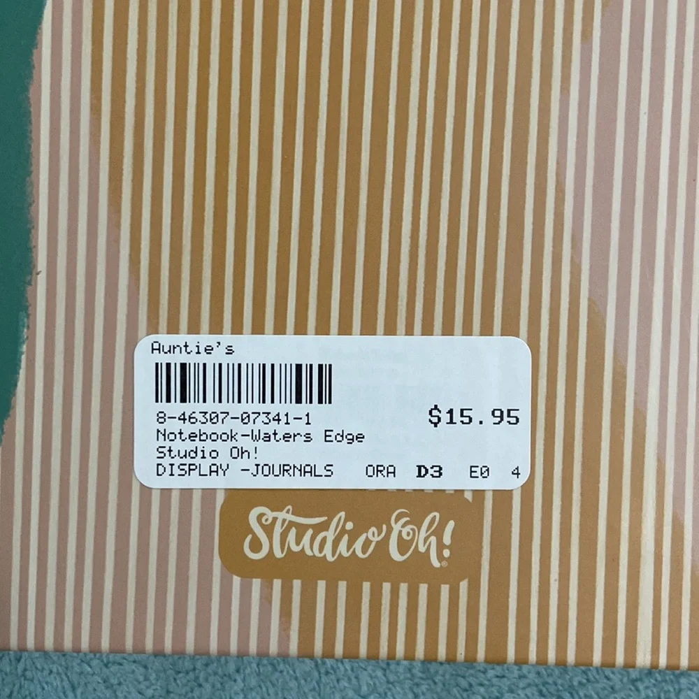 NWT 2 notebooks- 1 spiral ringed with paper tab sectioning and 1 bullet journal.